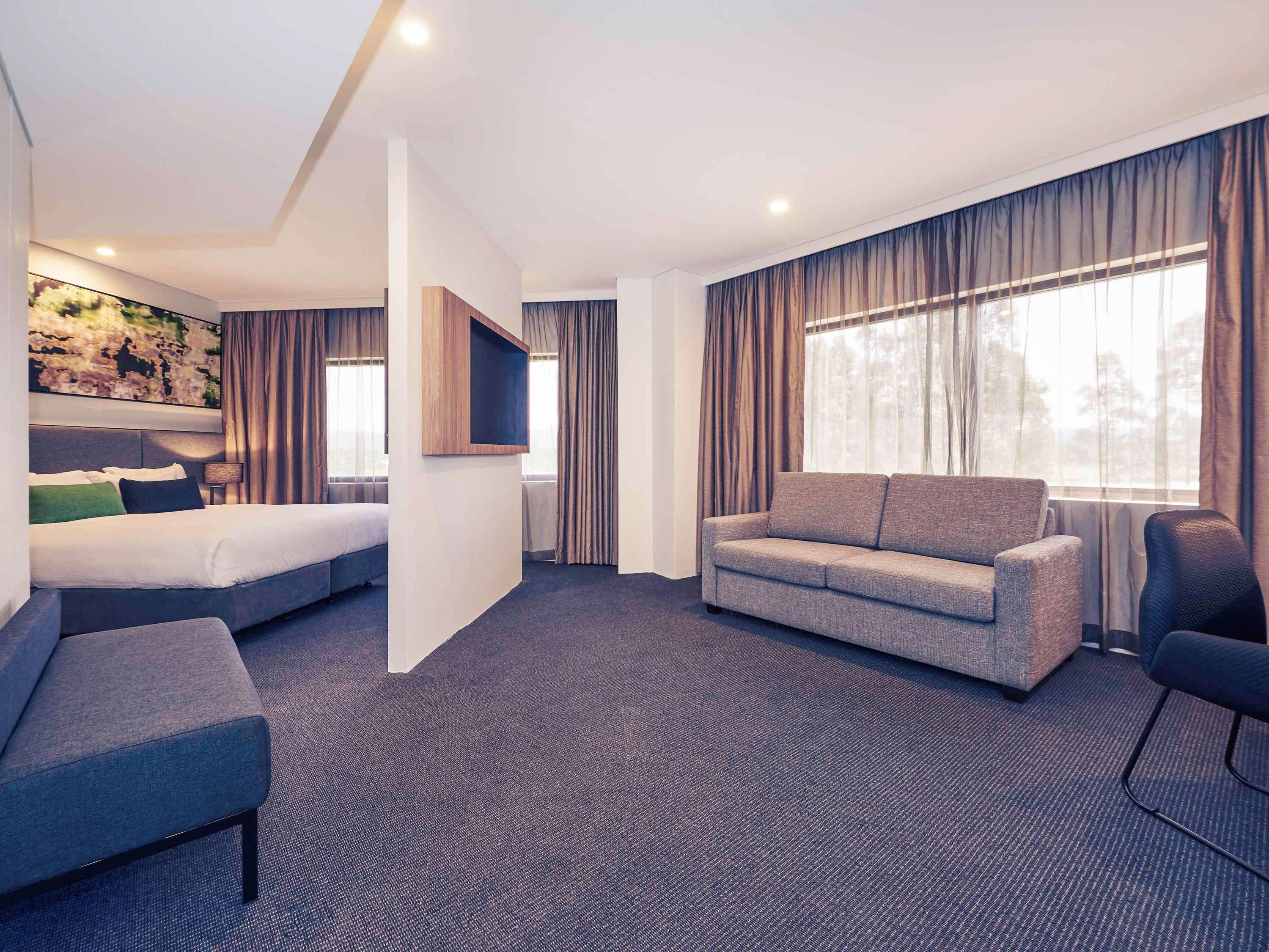 Mercure Penrith Exterior photo