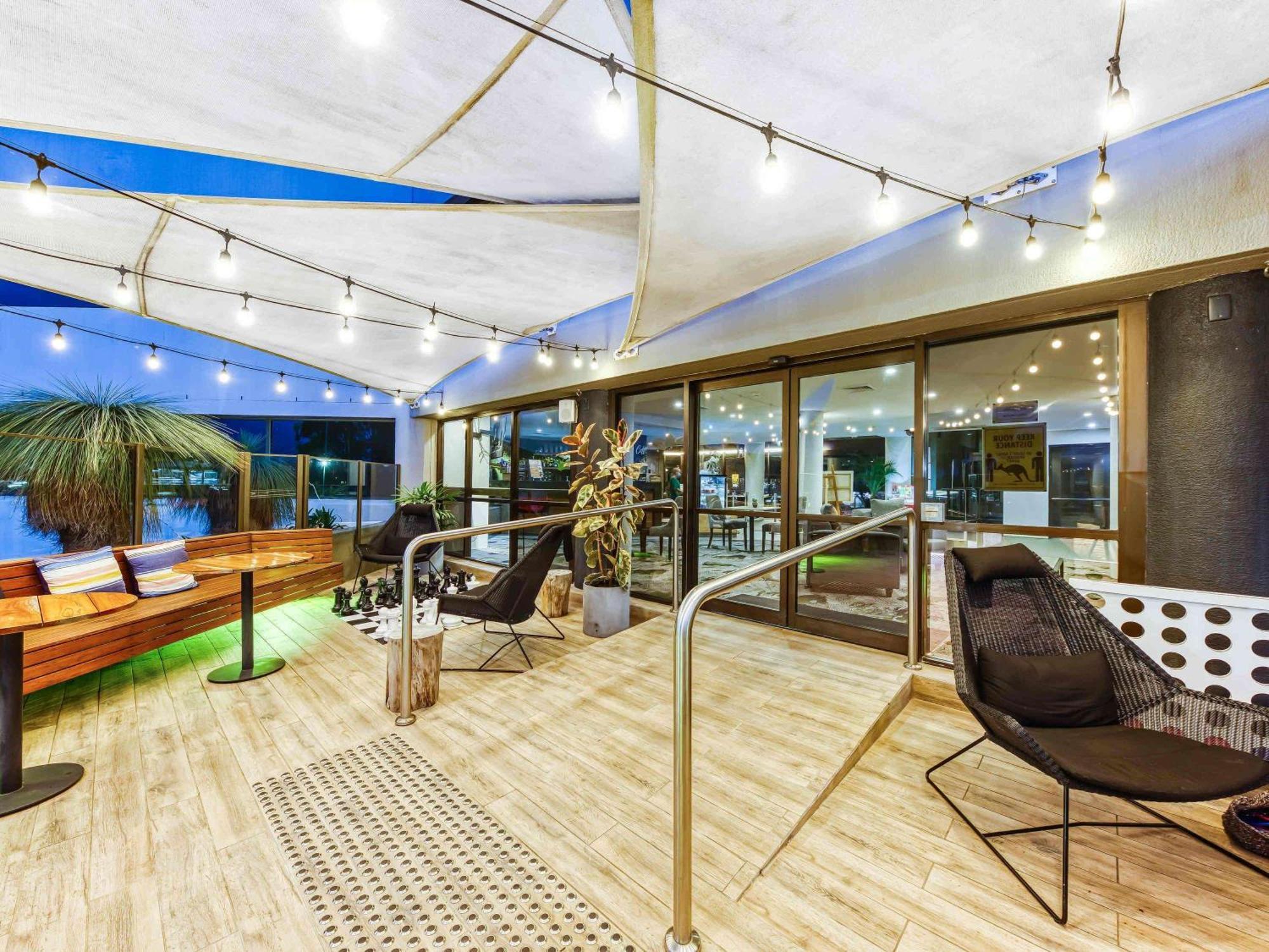 Mercure Penrith Exterior photo
